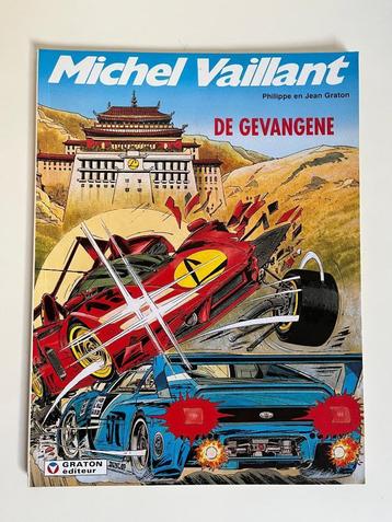 Michel Vaillant 59 - De gevangene - 1e dr - 1997 beschikbaar voor biedingen