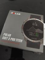 Polar grit x pro titan, Sport en Fitness, Ophalen, Gebruikt, Polar, Met loopsnelheid