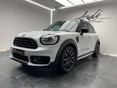 MINI Cooper Countryman 1.5 *GPS*LED AMBIANCE*GPS*1ER PROPRIO, Auto's, Mini, Te koop, Countryman, ABS, Airbags, Airconditioning