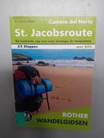 St. Jacobsroute - Camino del Norte (Rother Wandelgidsen), Enlèvement ou Envoi