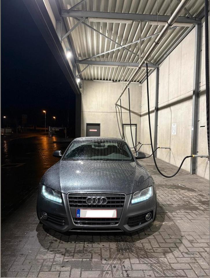 Audi a5 S-Line v6motor 2.7Ldiesel, Auto's, Audi, Particulier, A5, ABS, Automaat, Ophalen