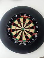 Dartbord Unicorn Eclipse HD2, Ophalen, Zo goed als nieuw, Dartbord