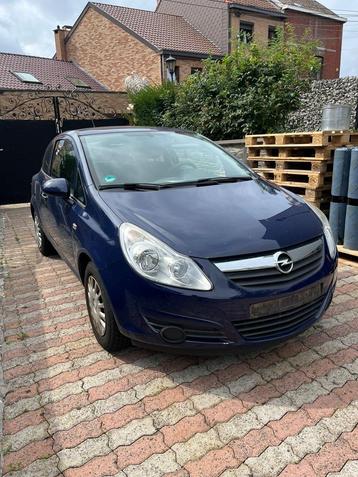 Opel corsa 1.2i 