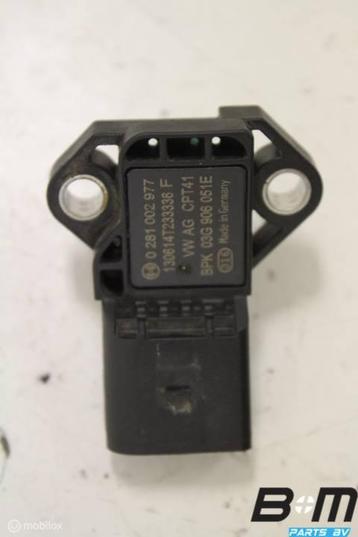 Druksensor inlaat kanaal VW Golf 7 03G906051E beschikbaar voor biedingen