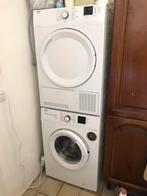 Wasmachine en droogkast droger, Ophalen, Zo goed als nieuw