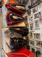 Harley davidson tank, Motoren, Ophalen, Gebruikt