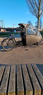 Urban arrow family met vele extra's, Enlèvement