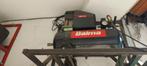 Balma compressor 25 l + ophangbeugel, Ophalen, Gebruikt, 10 bar of meer, 25 tot 100 liter