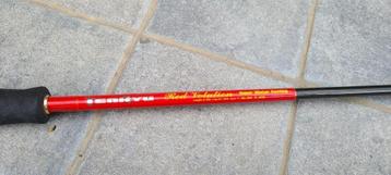 Canne Casting Tenryu Red Volution beschikbaar voor biedingen