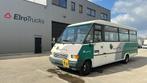 Mercedes-Benz Vario 614 (BELGIAN BUS / MANUAL PUMP / POMPE M, Euro 2, Achterwielaandrijving, Overige kleuren, Mercedes-Benz