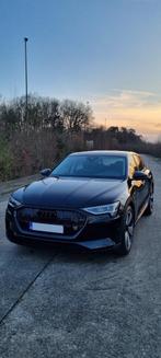 Audi E-tron in nieuwstaat / 15.000km, Auto's, Audi, Te koop, 5 deurs, 0 g/km, Stof