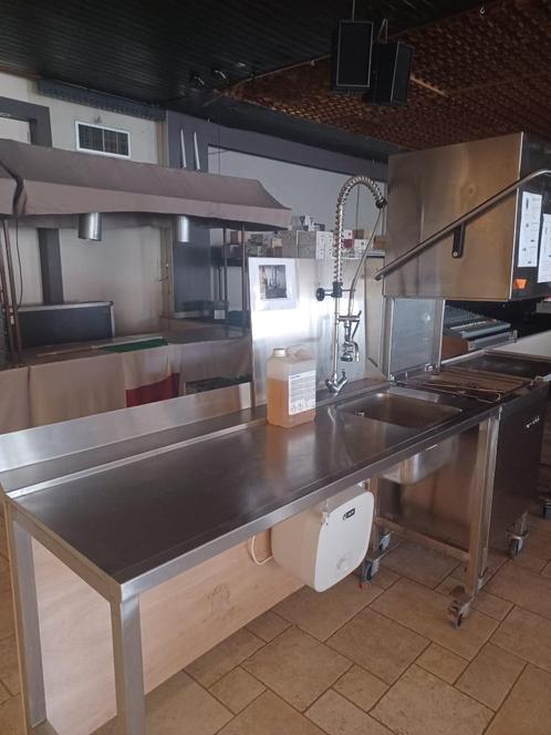 Afwasmachine Fagor Evo Concept CO-110, Zakelijke goederen, Horeca | Keukenapparatuur, Wassen en Drogen, Gebruikt, Ophalen