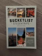 Marloes de Hooge - Bucketlist stedentrips, Livres, Guides touristiques, Autres marques, Enlèvement ou Envoi, Marloes de Hooge