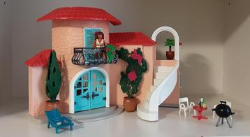 Playmobil zomerse vakantiebundel 2 - 5 sets beschikbaar voor biedingen