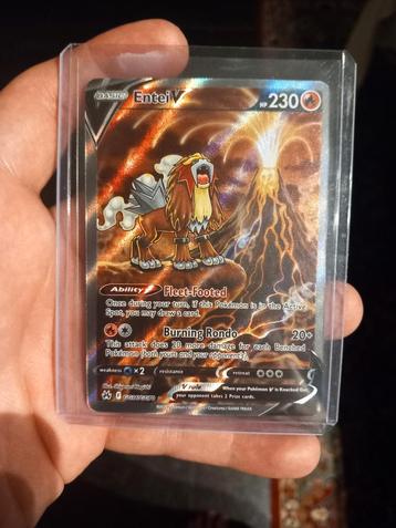 Raikou par Crown Zenith, Enlèvement ou Envoi, Comme neuf, Cartes en vrac, Foil
