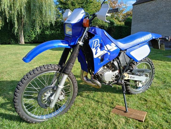 Yamaha dt125r, Motoren, Motoren | Yamaha, Particulier, Enduro, 1 cilinder, Ophalen
