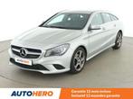 Mercedes-Benz CLA-Klasse 200 CLA 200 Shooting Brake Urban, Auto's, CLA, Gebruikt, Zwart, 136 pk