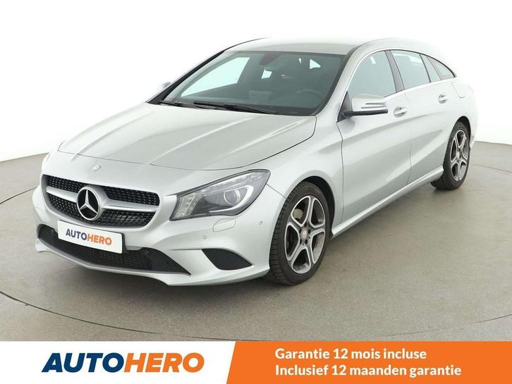 Mercedes-Benz CLA-Klasse 200 CLA 200 Shooting Brake Urban, Auto's, Mercedes-Benz, Te koop, CLA, ABS, Airbags, Airconditioning