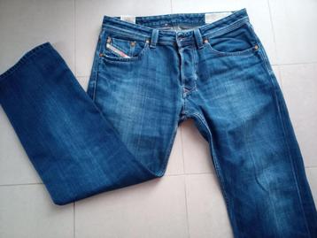 Diesel jeans jeansbroek broek W32 - L30