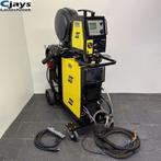 Esab Mig 4004i Pulse Mag Co2 Laspost Halfautomaat + Garantie, Doe-het-zelf en Bouw, Gereedschap | Lasapparaten, Ophalen of Verzenden
