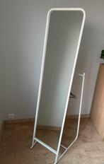 Staande spiegel KNAPPER ikea, Huis en Inrichting, Ophalen, Minder dan 50 cm, Zo goed als nieuw, 150 tot 200 cm
