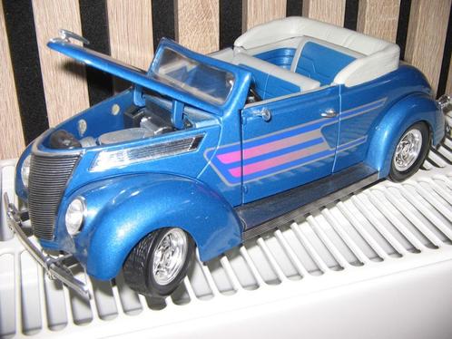 muscle cars op 1/18 zonder doos, Hobby en Vrije tijd, Modelauto's | 1:18, Nieuw, Auto, Overige merken, Ophalen of Verzenden
