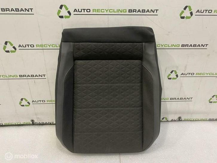 Stoelhoes Bekleding Voorzijde Volkswagen T-Cross 2GM881406B, Auto-onderdelen, Interieur en Bekleding, Gebruikt, Ophalen of Verzenden
