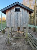 Magnifique poulailler., Animaux & Accessoires, Enlèvement, Comme neuf, Poulailler