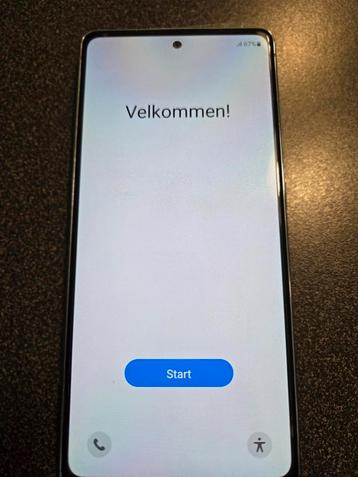 Samsung S20FE 128 Gb cloud mint beschikbaar voor biedingen