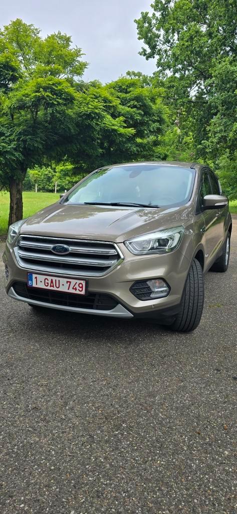 Ford Kuga 1.5 Ecoboost, Auto's, Ford, Particulier, Kuga, Android Auto, Apple Carplay, Cruise Control, Keyless entry, Parkeercamera