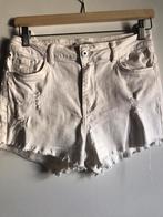 Beige schort, Kleding | Dames, Ophalen of Verzenden, Zo goed als nieuw, Beige
