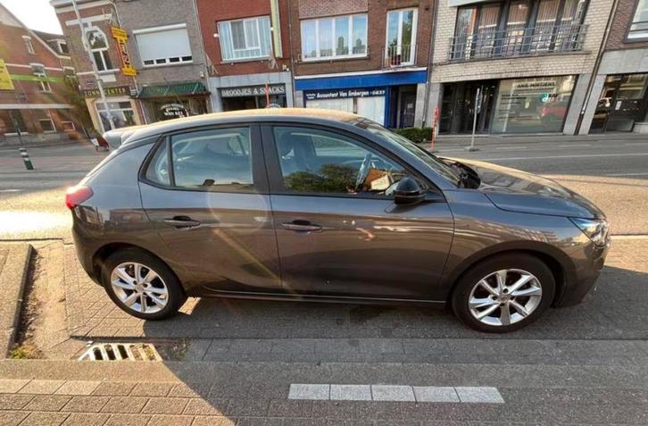Opel Corsa 2021, Auto's, Opel, Particulier, Corsa, Airbags, Airconditioning, Apple Carplay, Bluetooth, Centrale vergrendeling