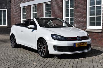 Volkswagen Golf GTI Cabrio DSG beschikbaar voor biedingen