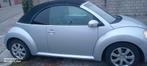 Volkswagen beetle cabriolet, Auto's, Zwart, Zwart, Te koop, Particulier