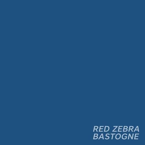 Red Zebra - Bastogne, Cd's en Dvd's, Vinyl | Hardrock en Metal, Nieuw in verpakking, Ophalen of Verzenden