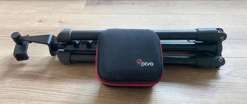Pivo tripod pakket, Audio, Tv en Foto, Fotografie | Statieven en Balhoofden, Zo goed als nieuw, Ophalen of Verzenden