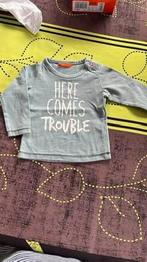 Baby truitje maat 62, Kinderen en Baby's, Babykleding | Maat 62, Ophalen, Zo goed als nieuw