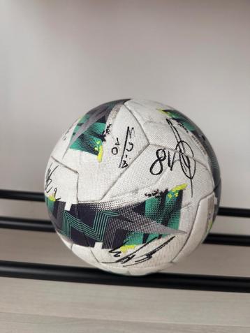 Wedstrijdbal RAFC, Enlèvement ou Envoi, Comme neuf, Autres types