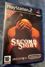 Second Sight 🟣 PS2, Gebruikt, Ophalen of Verzenden