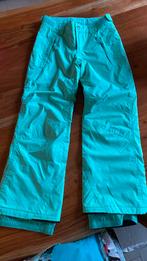 Pantalon ski enfant couleur vert d’eau marque oneill, Overige merken, Ski, Zo goed als nieuw, Kleding