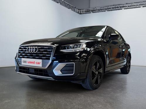 Audi Q2 Design - GPS/Bips/Attache/cuir/clim, Auto's, Audi, Bedrijf, Q2, Airbags, Bluetooth, Boordcomputer, Centrale vergrendeling