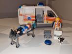 Playmobil ambulance, Kinderen en Baby's, Speelgoed | Playmobil, Gebruikt, Ophalen