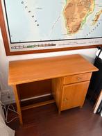 Bureau vintage, Huis en Inrichting, Bureaus, Ophalen, Gebruikt, Bureau