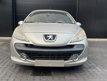 Peugeot 207 89.000km essence contrôle ok garantie 12 mois Cl disponible aux enchères