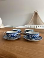 Chinees porselainen theekopjes, Ophalen