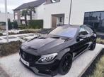 Mercedes C63s AMG 700ch Performance Édition Black, Auto's, Mercedes-Benz, 4 deurs, 4000 cc, Zwart, Leder
