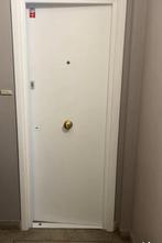 Porte blindée, Enlèvement, Comme neuf