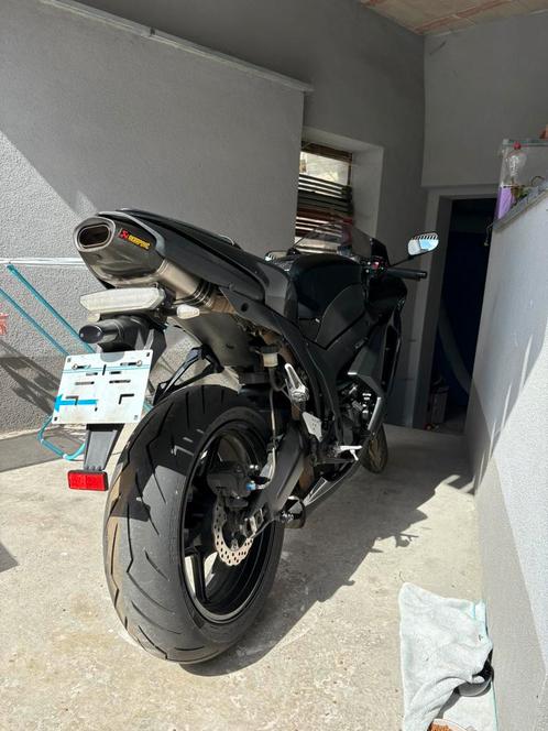 Kawazaki ninja zx6r, Motoren, Motoren | Kawasaki, Particulier, Sport, meer dan 35 kW, 4 cilinders, Motorrijbewijs A, Ophalen