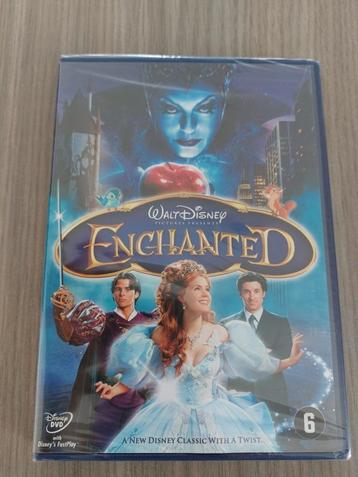 Walt Disney DVD Enchanted beschikbaar voor biedingen