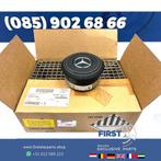 STUUR AIRBAG LEER A45s CLA45s GLA45s C63s E63s GLC63s GLE63s, Gebruikt, Ophalen of Verzenden, Mercedes-Benz